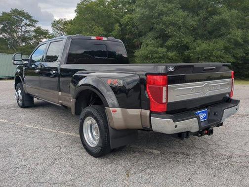 2022 Ford F-350 King Ranch