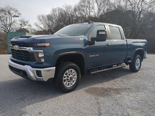 2024 Chevrolet Silverado 2500 LT