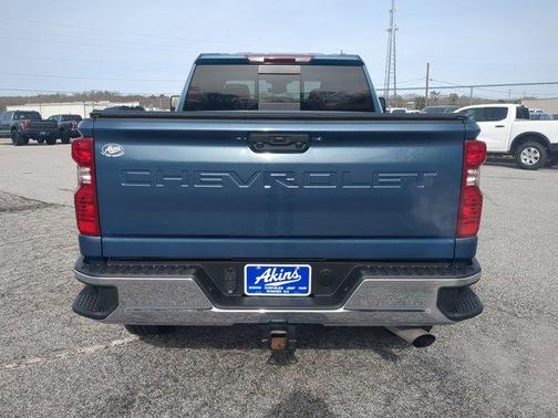 2024 Chevrolet Silverado 2500 LT