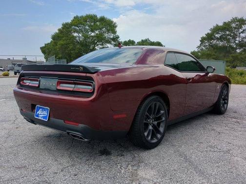 2021 Dodge Challenger R/T Scat Pack