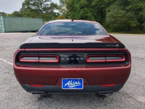 2021 Dodge Challenger R/T Scat Pack