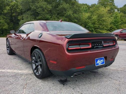 2021 Dodge Challenger R/T Scat Pack