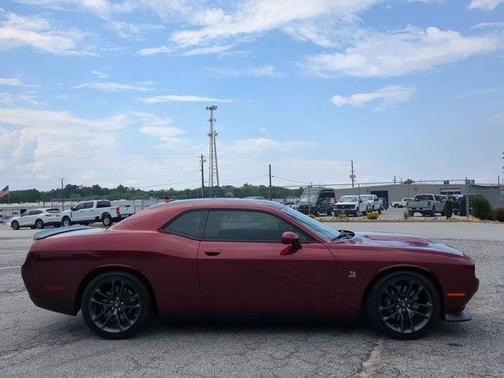 2021 Dodge Challenger R/T Scat Pack