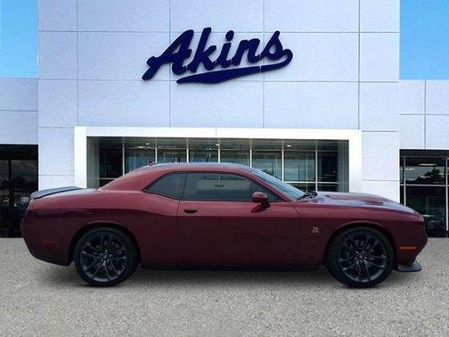 2021 Dodge Challenger R/T Scat Pack
