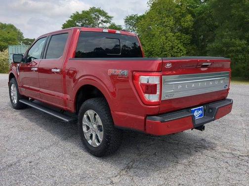 2023 Ford F-150 Platinum