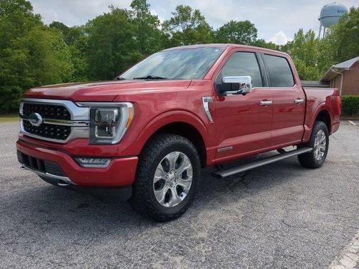 2023 Ford F-150 Platinum
