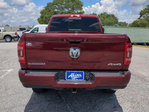 2022 RAM 2500 Laramie