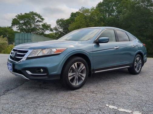 2015 Honda Crosstour EX-L
