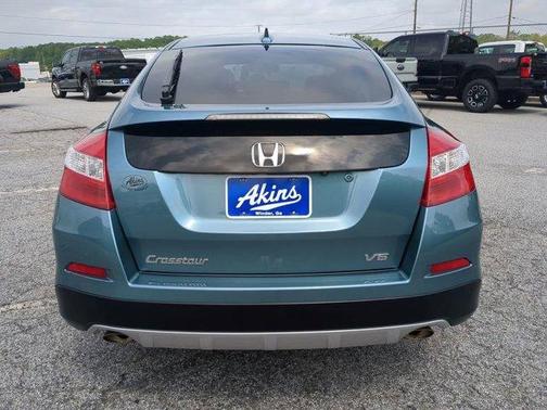 2015 Honda Crosstour EX-L