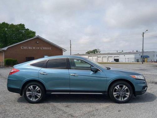 2015 Honda Crosstour EX-L