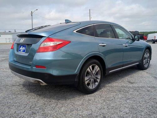 2015 Honda Crosstour EX-L