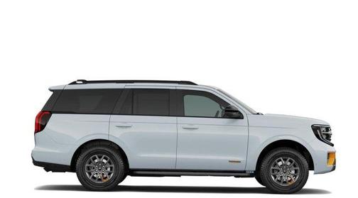 Space Silver 2026 Ford Expedition Tremor