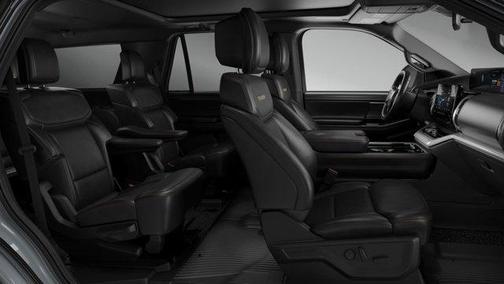 Space Silver 2026 Ford Expedition Tremor