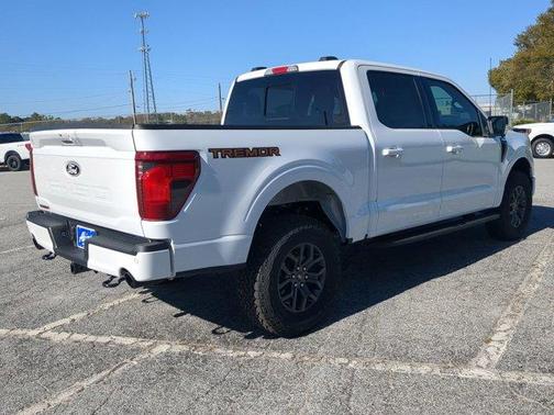 2025 Ford F-150 Tremor