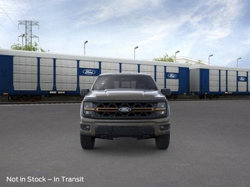 Gray 2026 Ford F-150 Tremor