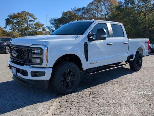 2026 Ford F-250 XL