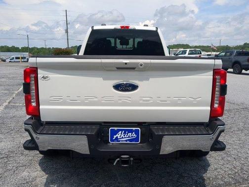 2025 Ford F-450 Lariat