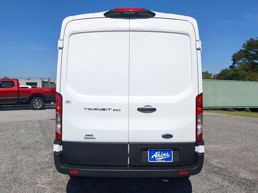2025 Ford Transit-250 148 WB Medium Roof Cargo