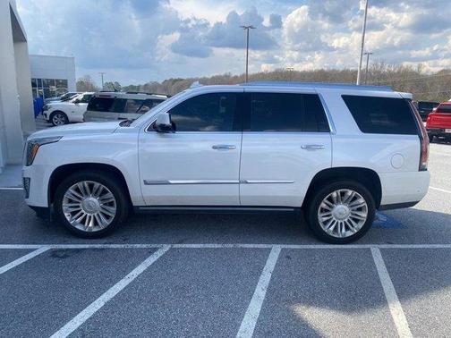 2018 Cadillac Escalade Platinum