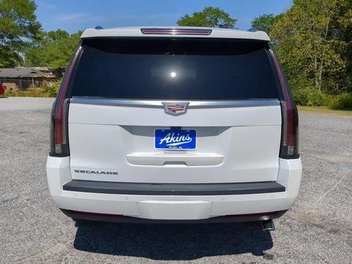 2018 Cadillac Escalade Platinum
