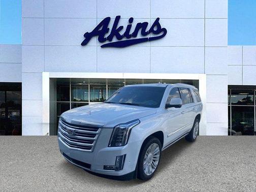 2018 Cadillac Escalade Platinum
