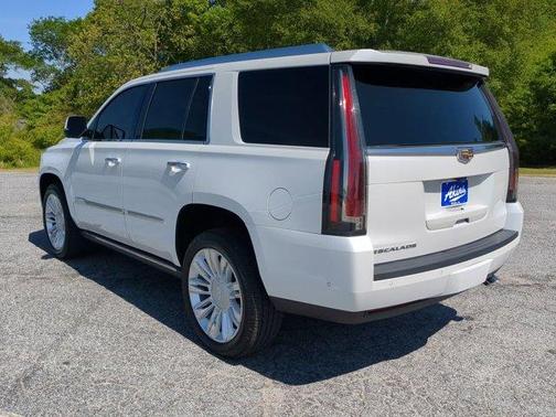 2018 Cadillac Escalade Platinum