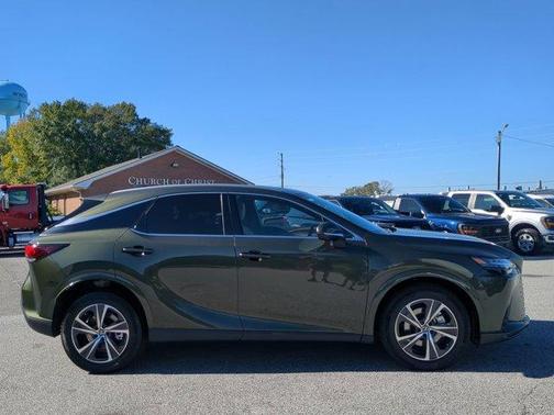 2024 Lexus RX 350