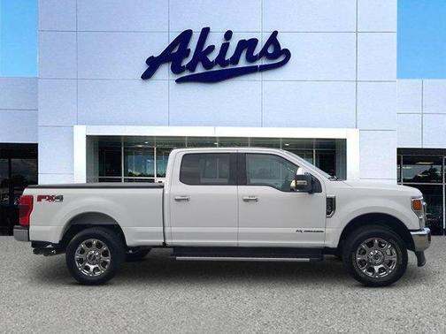 2020 Ford F-250 Lariat