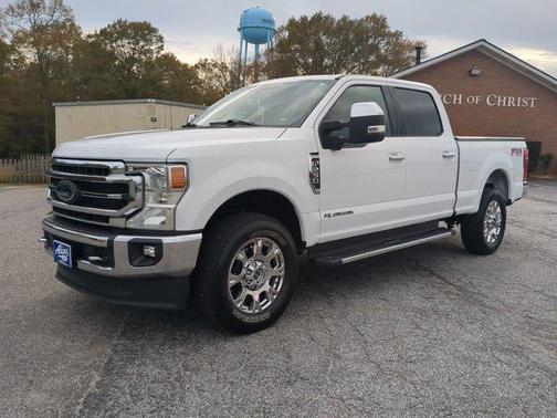 2020 Ford F-250 Lariat