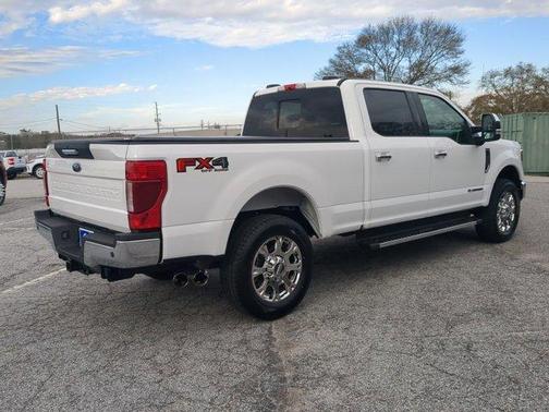 2020 Ford F-250 Lariat