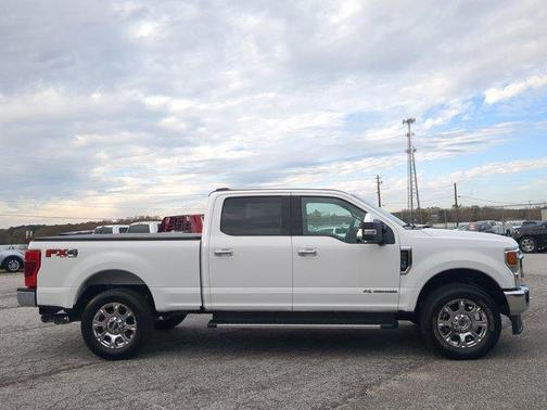 2020 Ford F-250 Lariat
