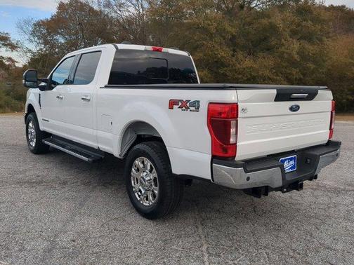 2020 Ford F-250 Lariat