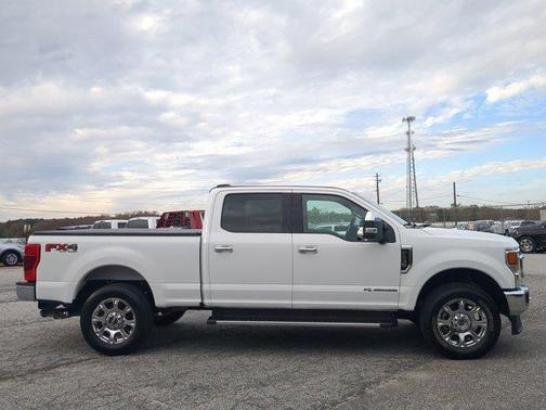 2020 Ford F-250 Lariat