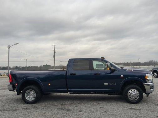 2019 RAM 3500 Longhorn