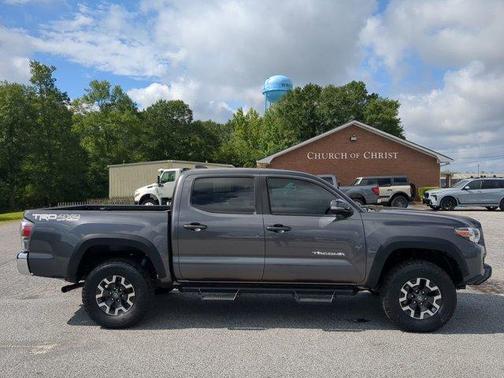 2020 Toyota Tacoma TRD Off Road