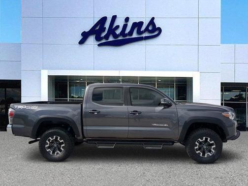 2020 Toyota Tacoma TRD Off Road