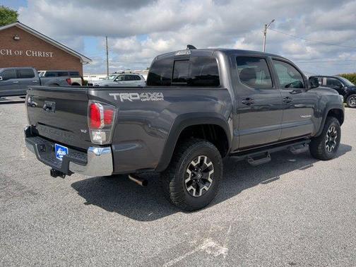 2020 Toyota Tacoma TRD Off Road