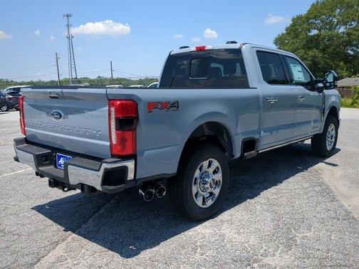 2025 Ford F-250 Lariat