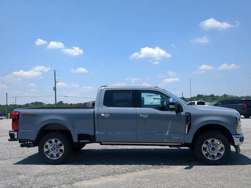 2025 Ford F-250 Lariat