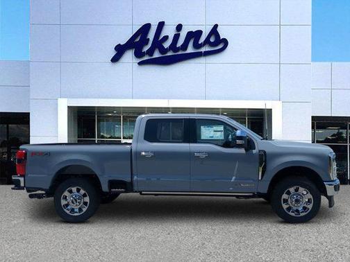 2025 Ford F-250 Lariat