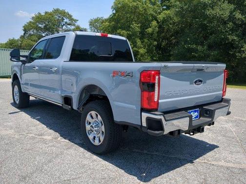 2025 Ford F-250 Lariat