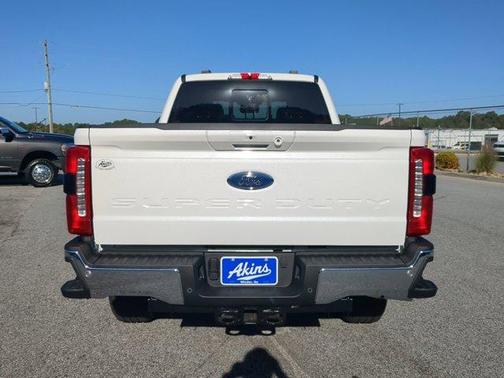 2026 Ford F-250 Lariat