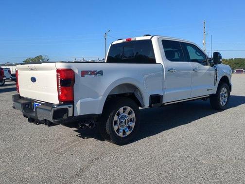 2026 Ford F-250 Lariat