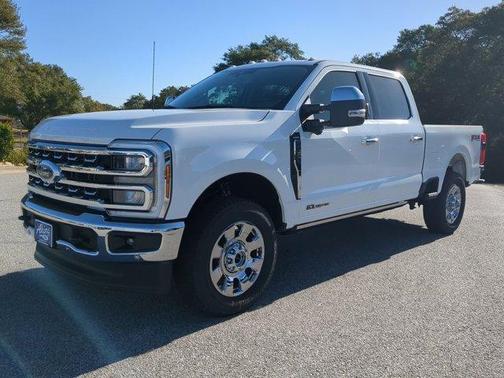 2026 Ford F-250 Lariat