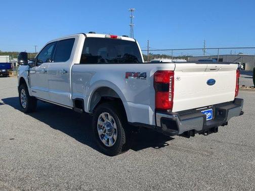 2026 Ford F-250 Lariat
