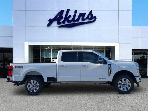 2026 Ford F-250 Lariat