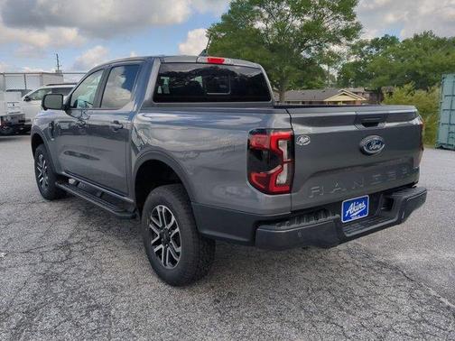 2025 Ford Ranger Lariat