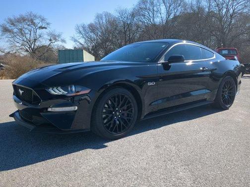 2022 Ford Mustang GT