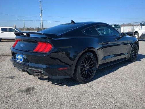 2022 Ford Mustang GT