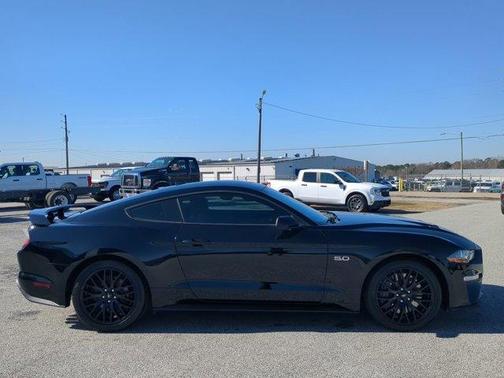 2022 Ford Mustang GT